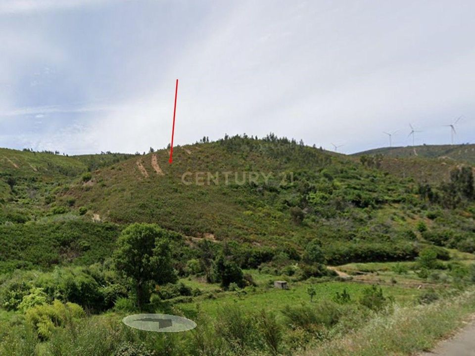 Helårsgrund i Pampilhosa da serra, Coimbra - foto 2