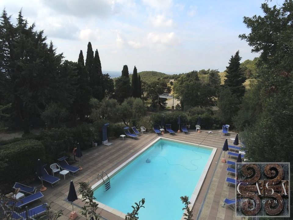 Erhvervsejendom i Riparbella, Pisa - foto 4