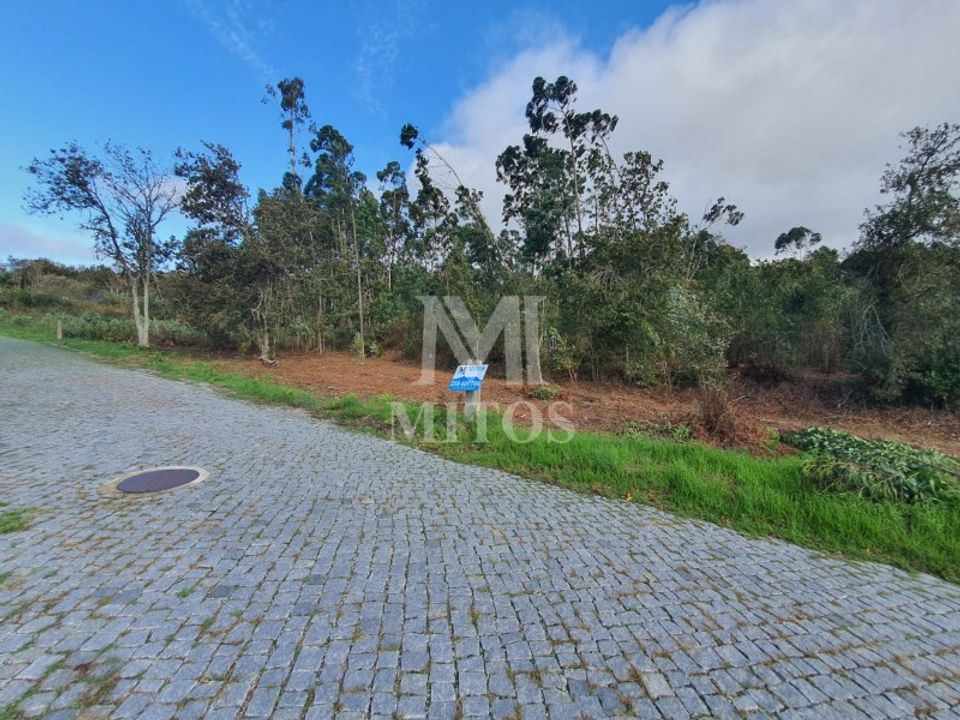Helårsgrund i Viana do Castelo, Viana do Castelo - foto 1