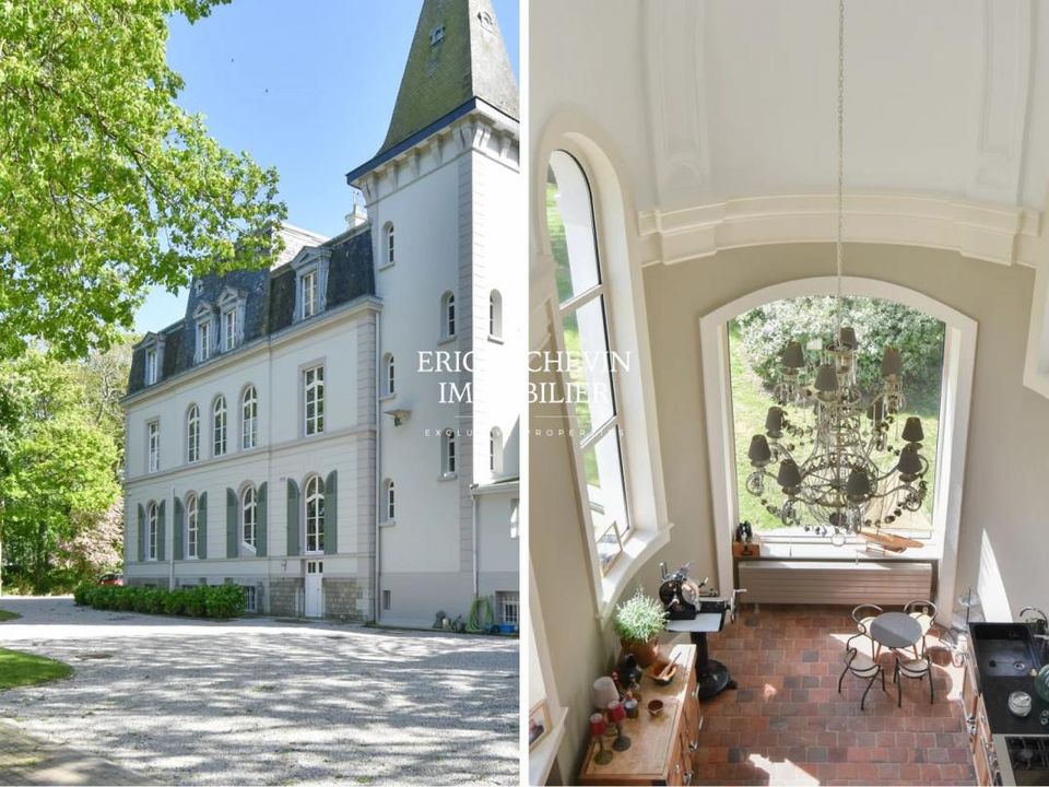 Villa i Wimereux, Pas-de-Calais - foto 1