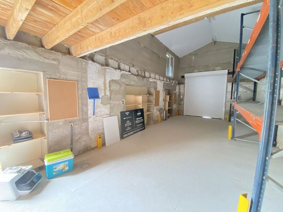 Garage i Poncins, Loire - foto 2