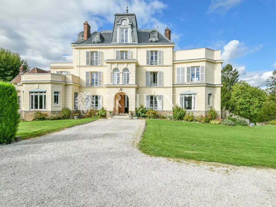 Villa i L'Isle-Adam, Val-d'Oise - bilde 1