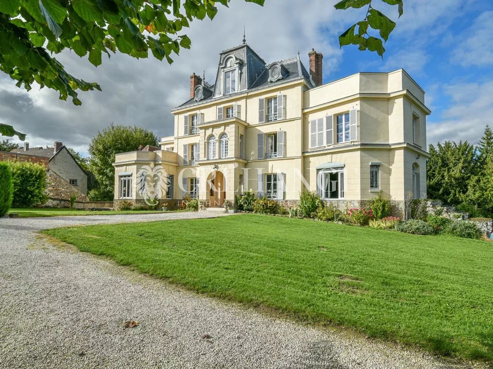 Villa i L'Isle-Adam, Val-d'Oise - bilde 2