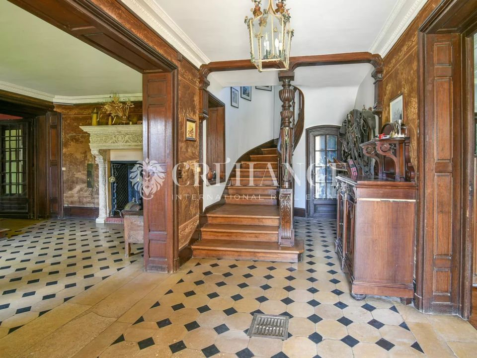 Villa i L'Isle-Adam, Val-d'Oise - bilde 3