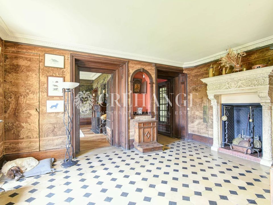 Villa i L'Isle-Adam, Val-d'Oise - bilde 4