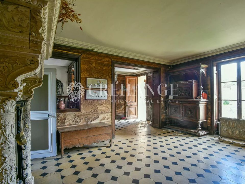 Villa i L'Isle-Adam, Val-d'Oise - bilde 5
