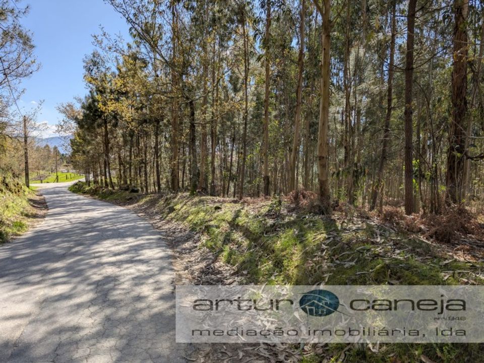 Helårsgrund i Arcos de Valdevez, Viana do Castelo - foto 2