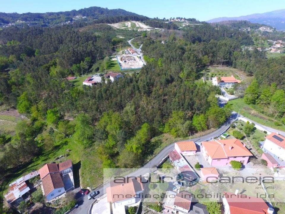 Helårsgrund i Arcos de Valdevez, Viana do Castelo - foto 4