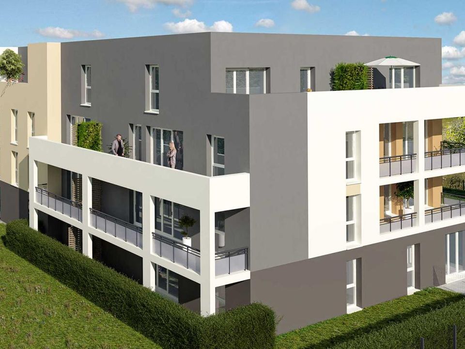Leilighet i Saint-Marcel, Saone-et-Loire - bilde 4