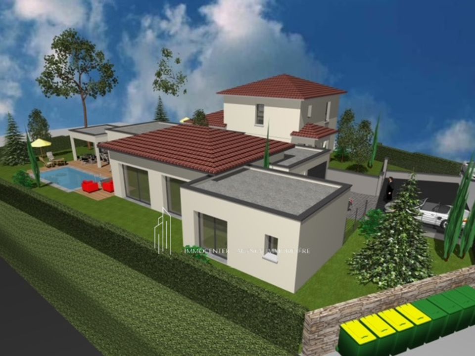 Villa i Anneyron, Drome - foto 3