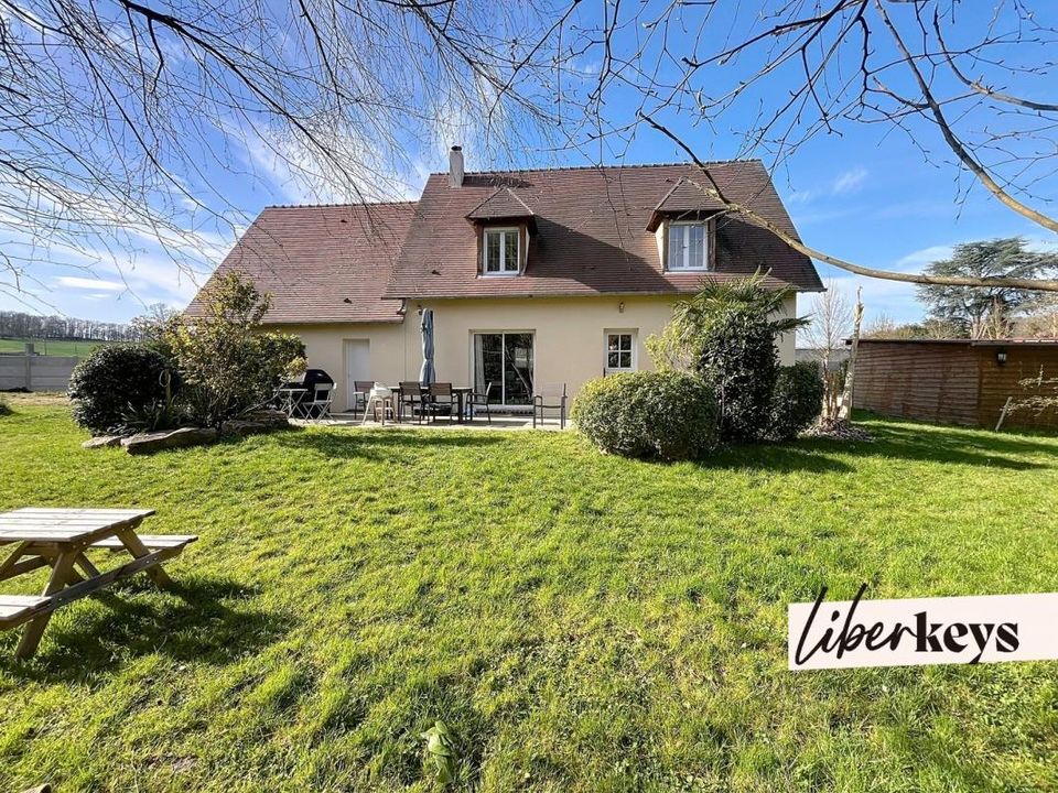 Villa Breux-sur-Avre, Eure - foto 1