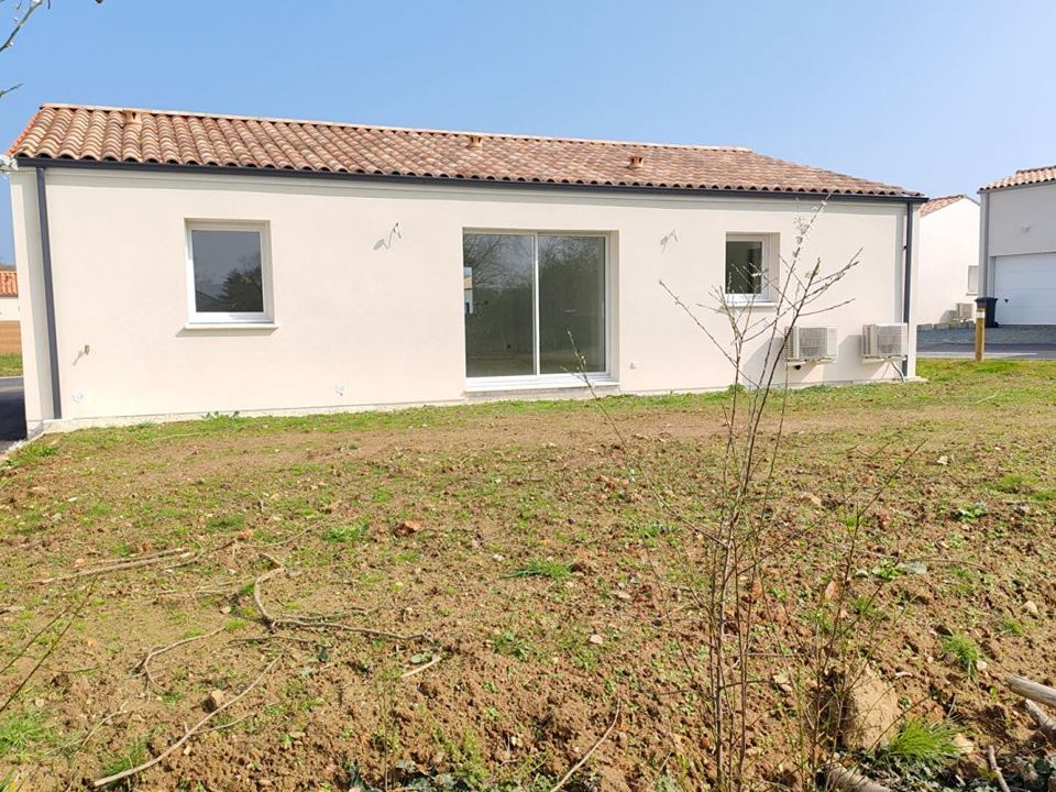 Villa i Saintes, Charente-Maritime - foto 2