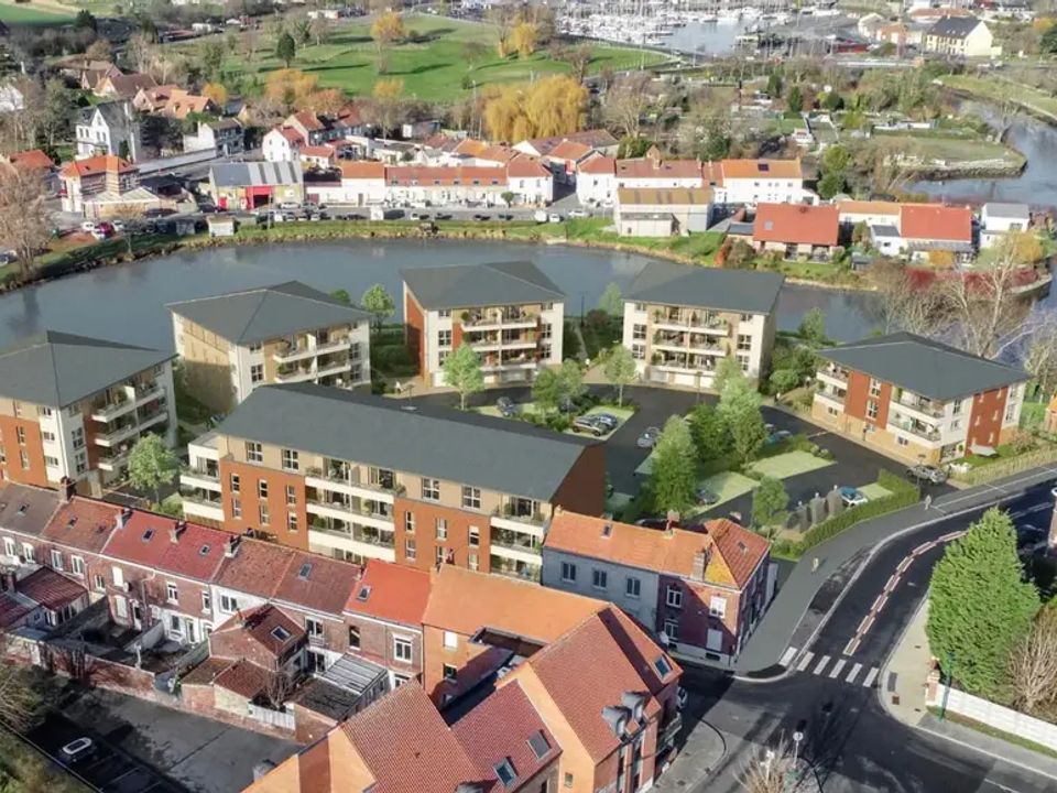 Lejlighed i Gravelines, Nord - foto 2