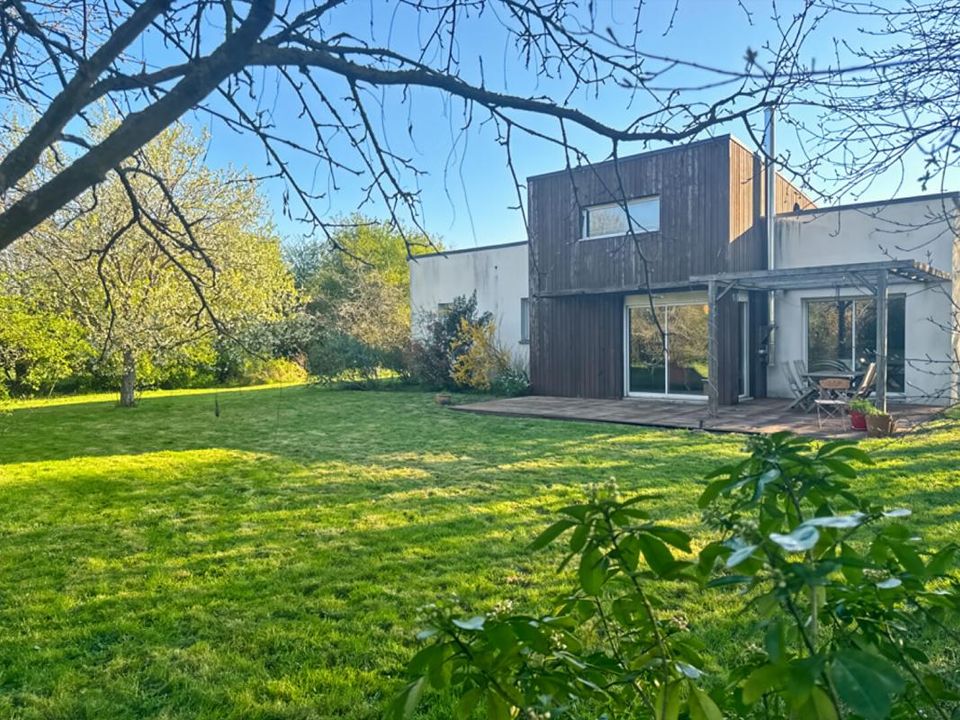 Villa i Sable-sur-Sarthe, Sarthe - foto 1