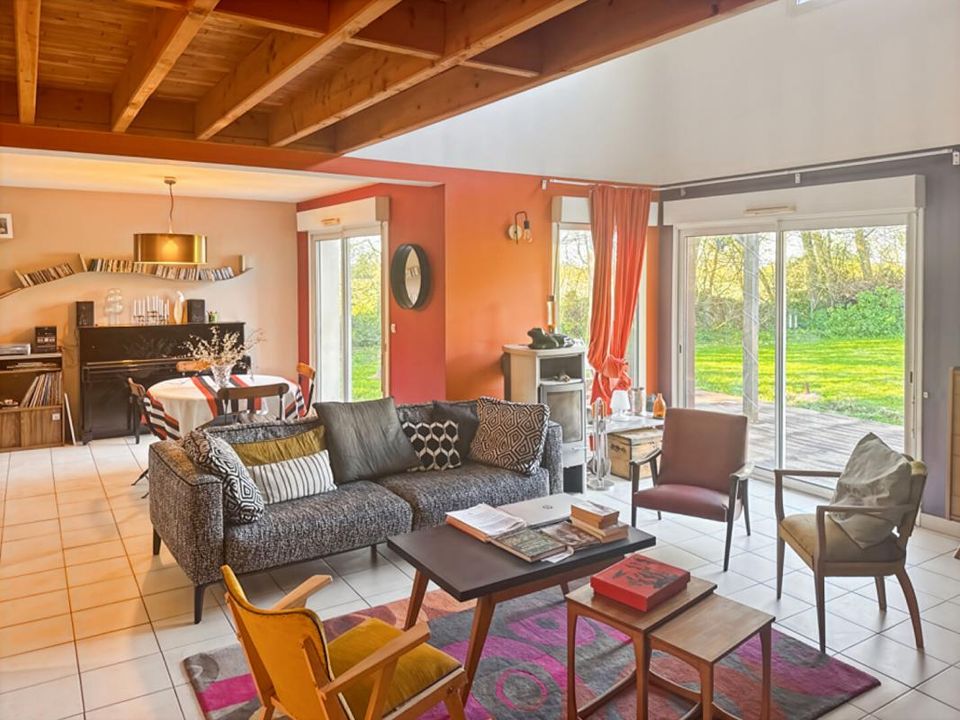 Villa i Sable-sur-Sarthe, Sarthe - foto 3