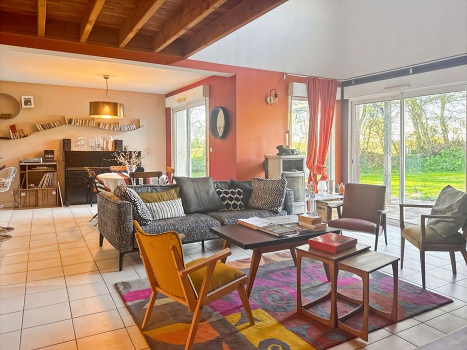 Villa i Sable-sur-Sarthe, Sarthe - foto 5