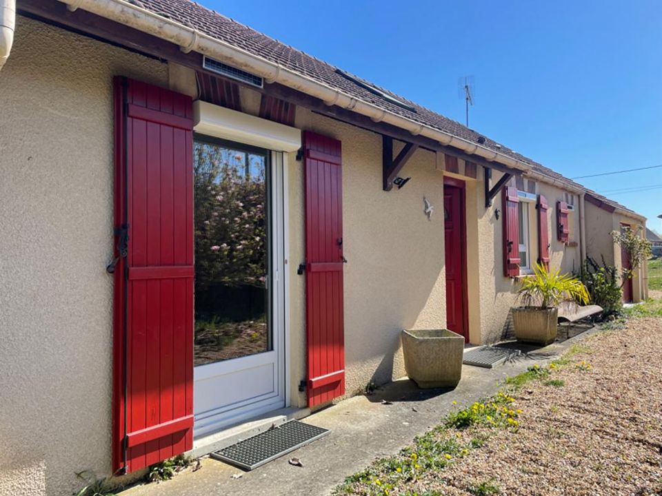 Villa i Chatillon-sur-Loire, Loiret - foto 1