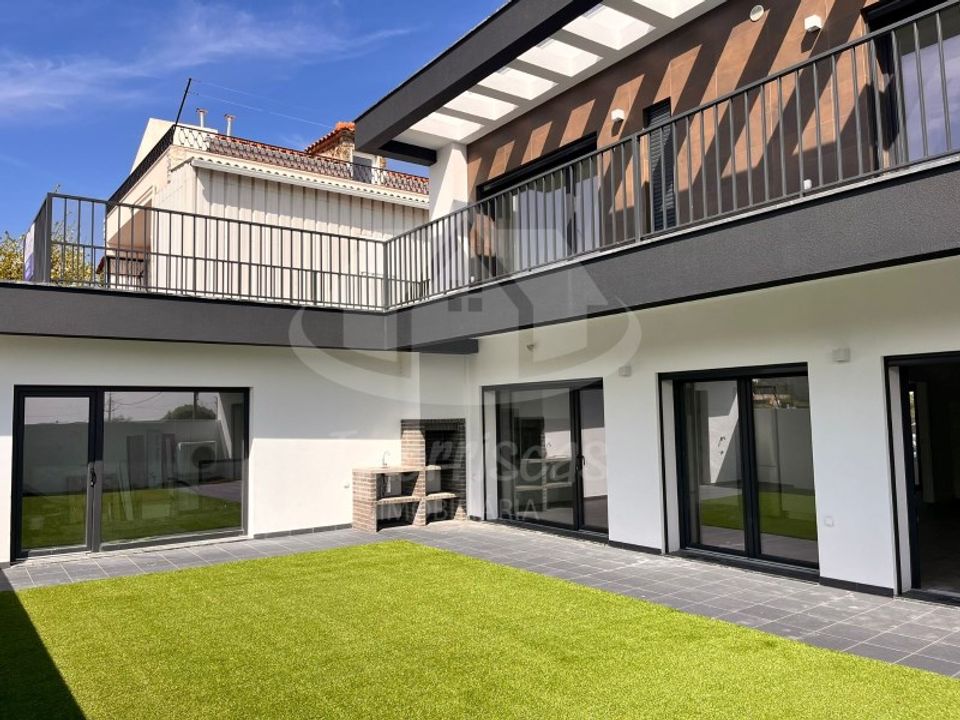 Villa i Santa Iria de Azoia, Lisbon - foto 3