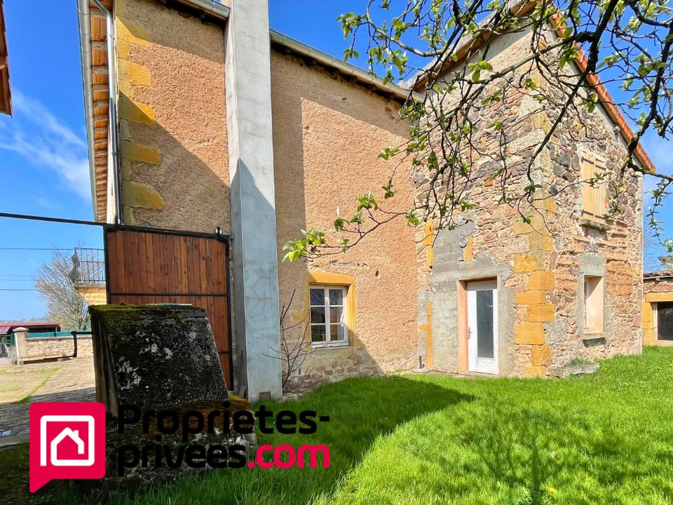 Villa i Chauffailles, Saone-et-Loire - foto 2