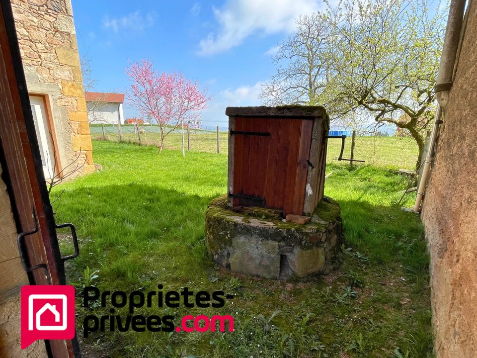 Villa i Chauffailles, Saone-et-Loire - foto 3