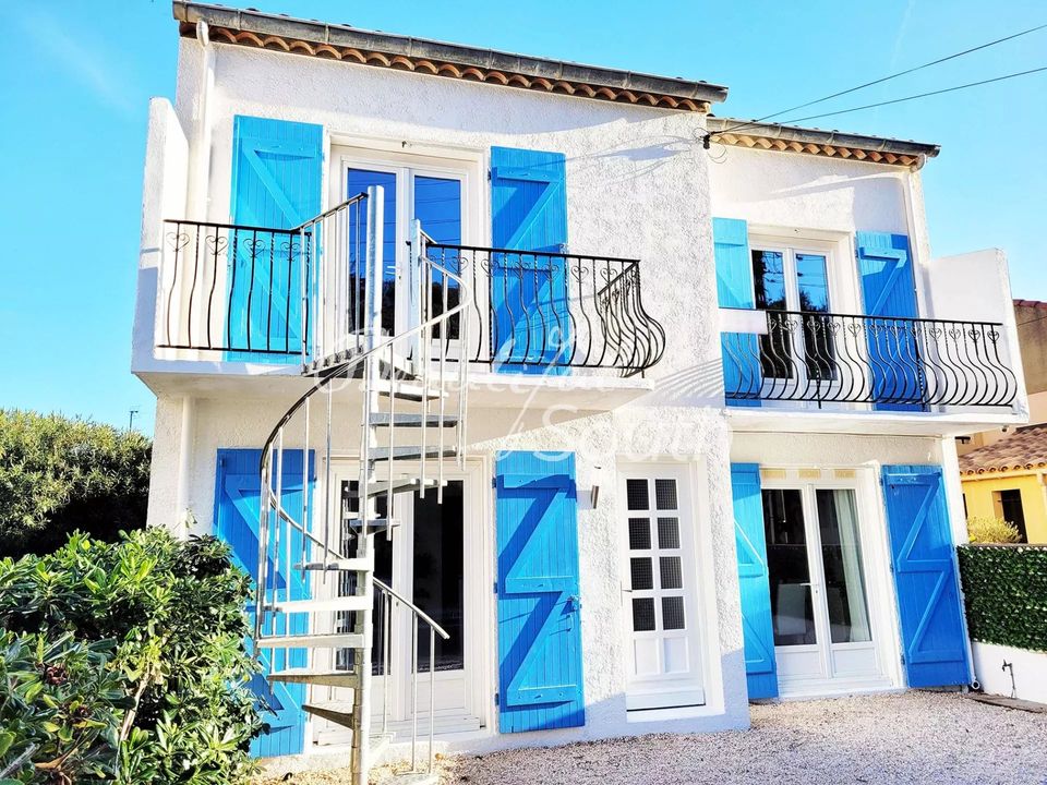 Villa i Leucate, Aude - foto 1