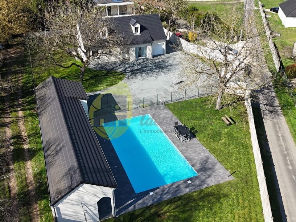 Villa i Saint-Doulchard, Cher - foto 1