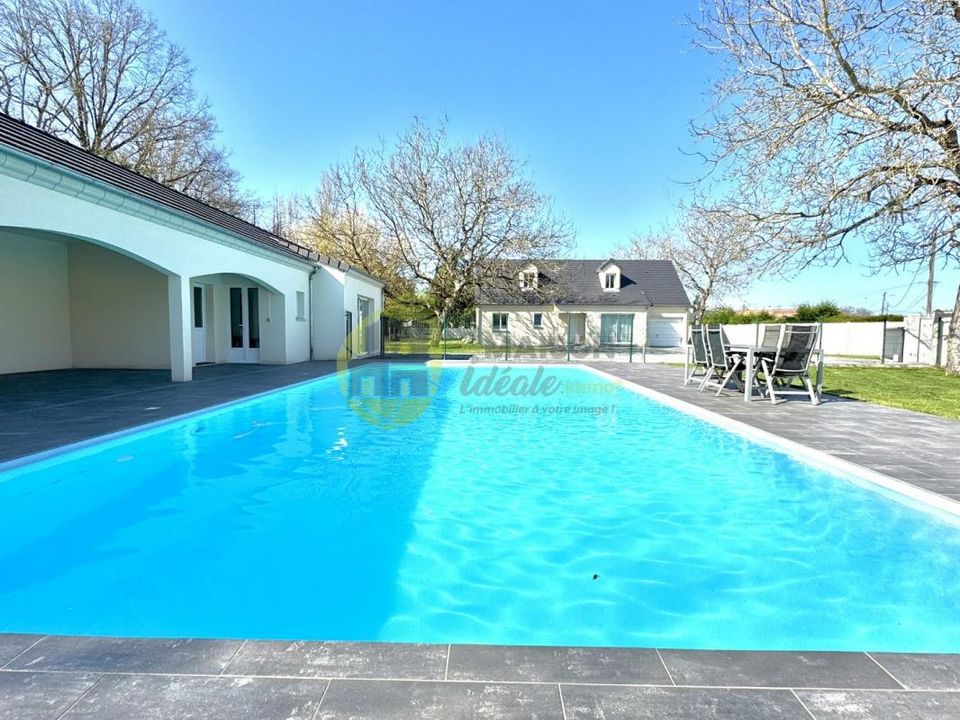 Villa i Saint-Doulchard, Cher - foto 2