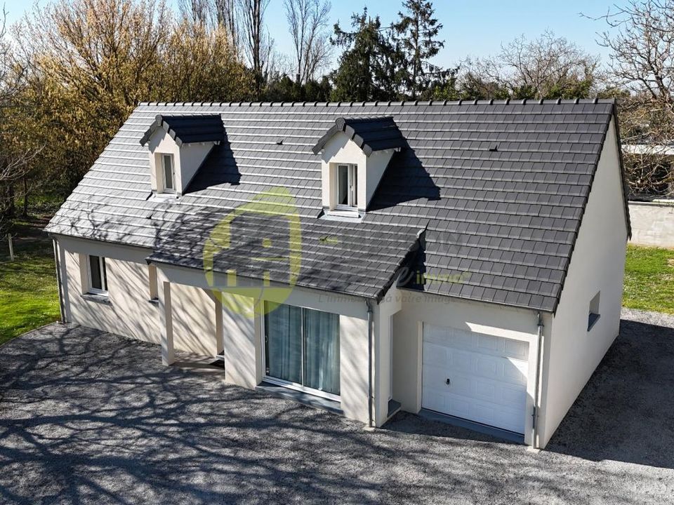 Villa i Saint-Doulchard, Cher - foto 3