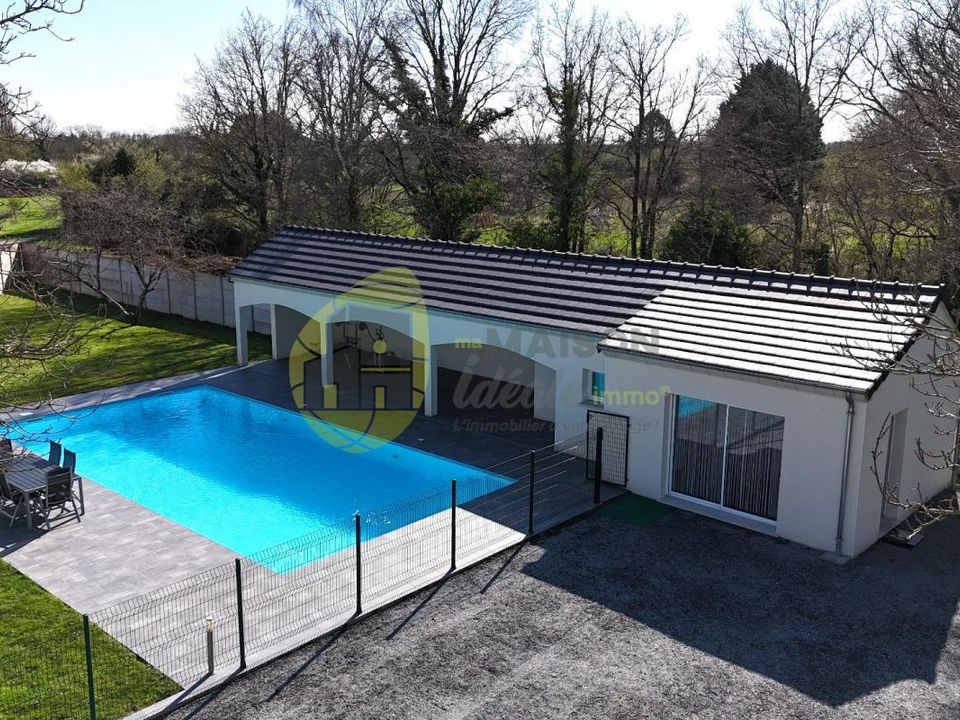 Villa i Saint-Doulchard, Cher - foto 4