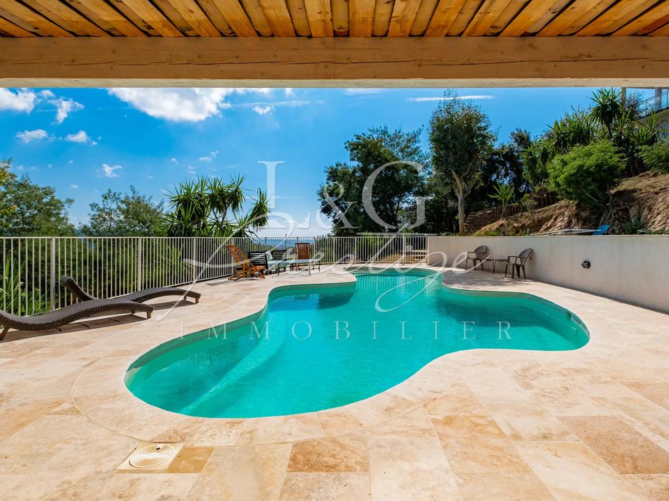 Villa i Mandelieu-la-Napoule, Alpes-Maritimes - foto 4