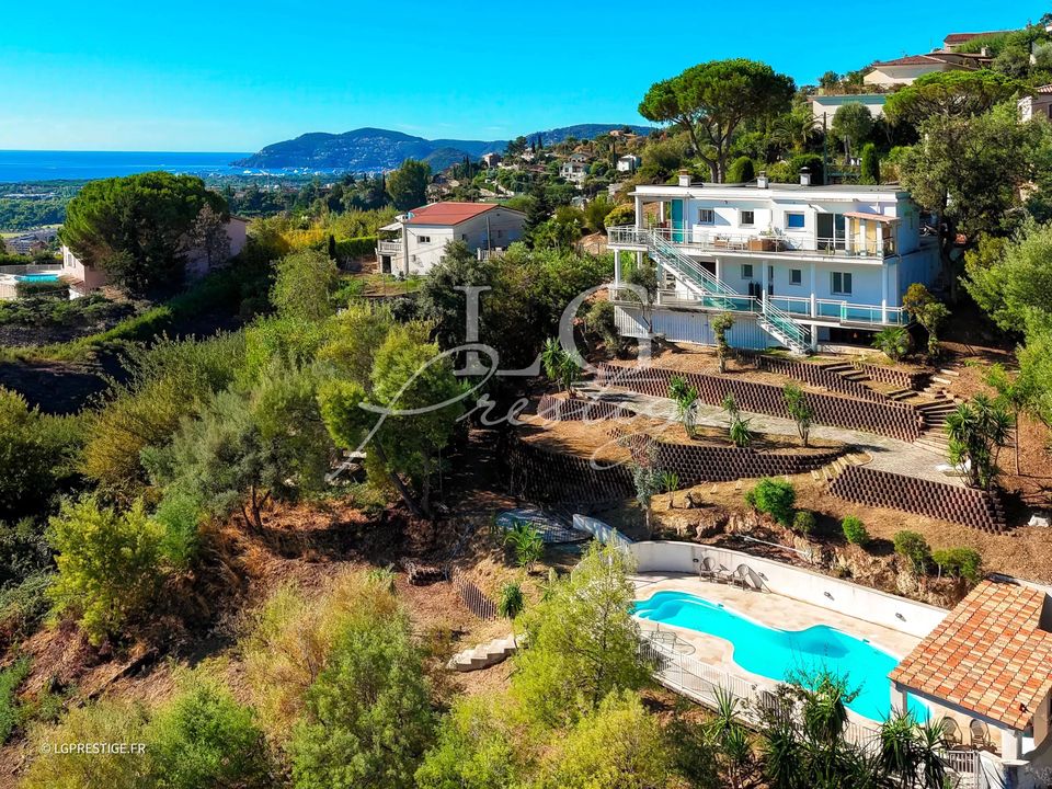 Villa i Mandelieu-la-Napoule, Alpes-Maritimes - foto 3