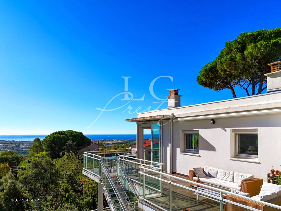 Villa i Mandelieu-la-Napoule, Alpes-Maritimes - foto 2