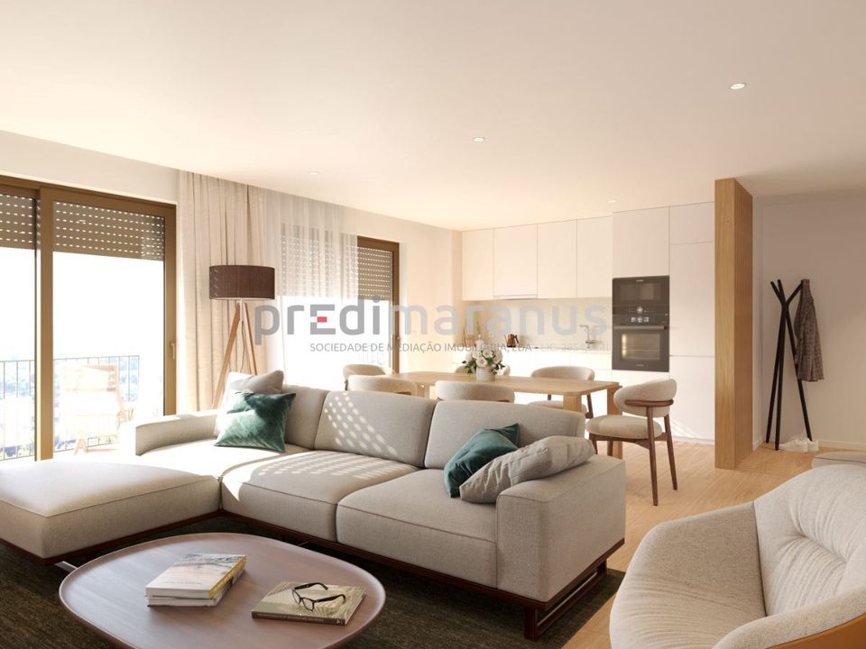 Apartament a Amarante, Porto - foto 3