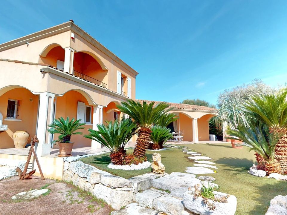 Villa i Carros, Alpes-Maritimes - foto 3