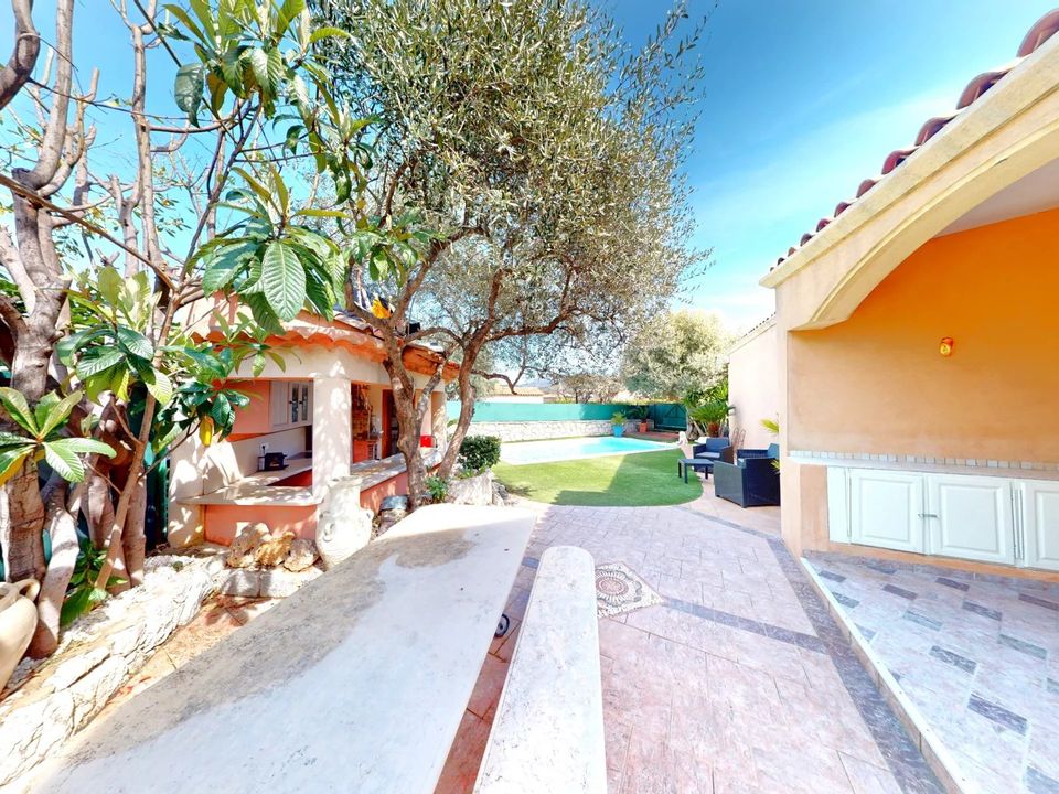 Villa i Carros, Alpes-Maritimes - foto 5