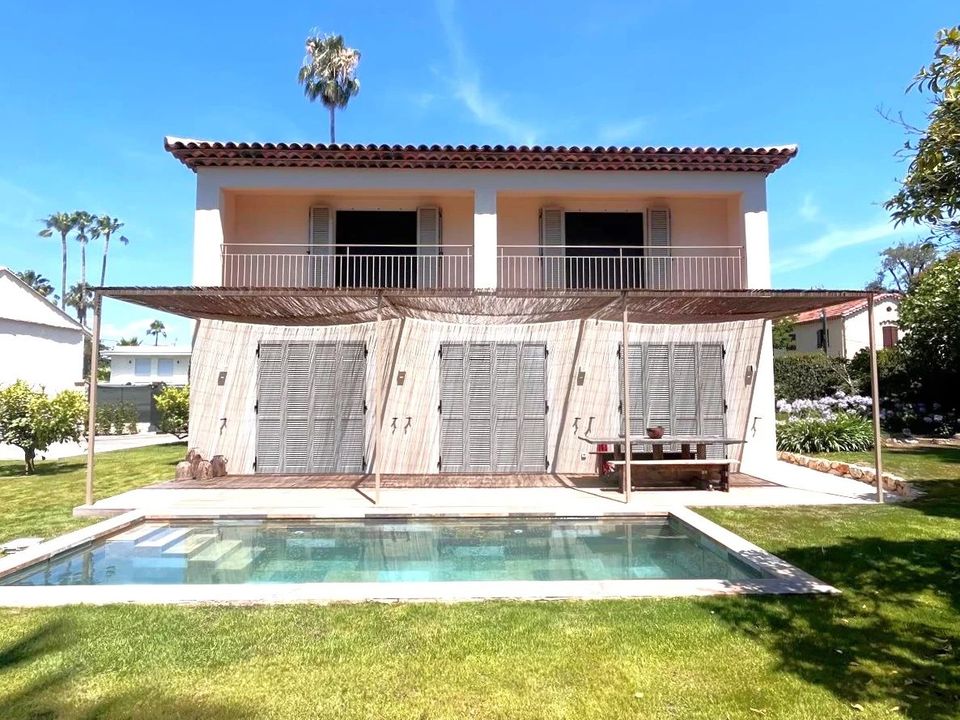 Villa i Antibes, Alpes-Maritimes - foto 2