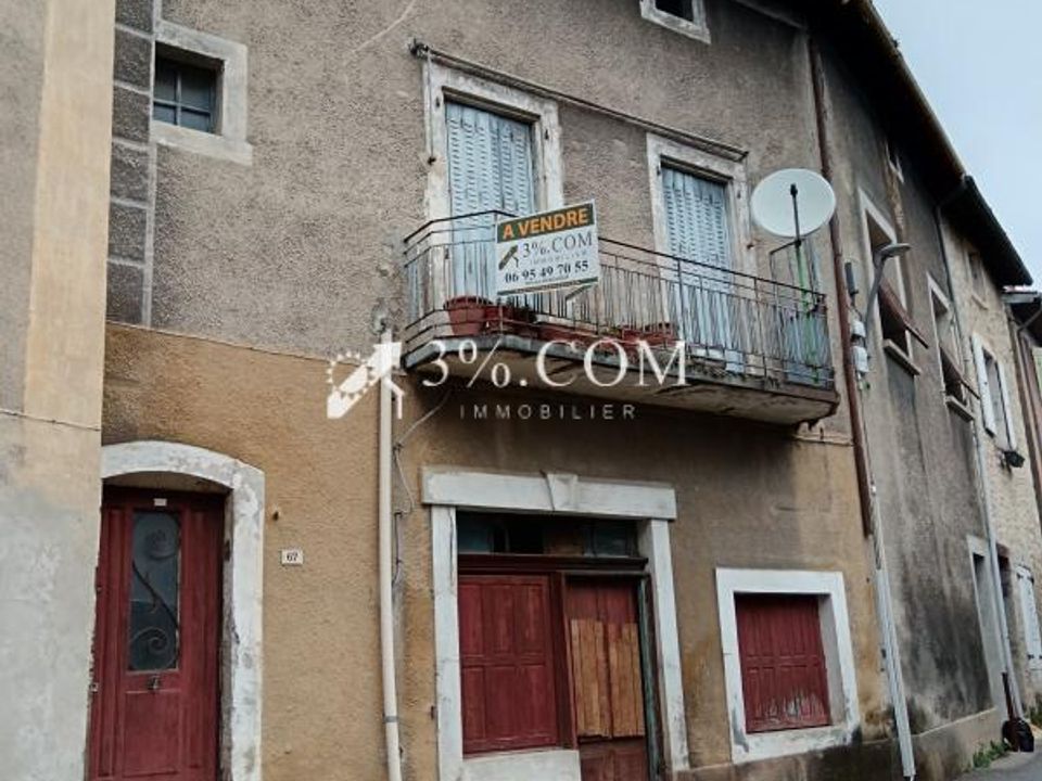 Villa i Le Pouzin, Ardeche - foto 1