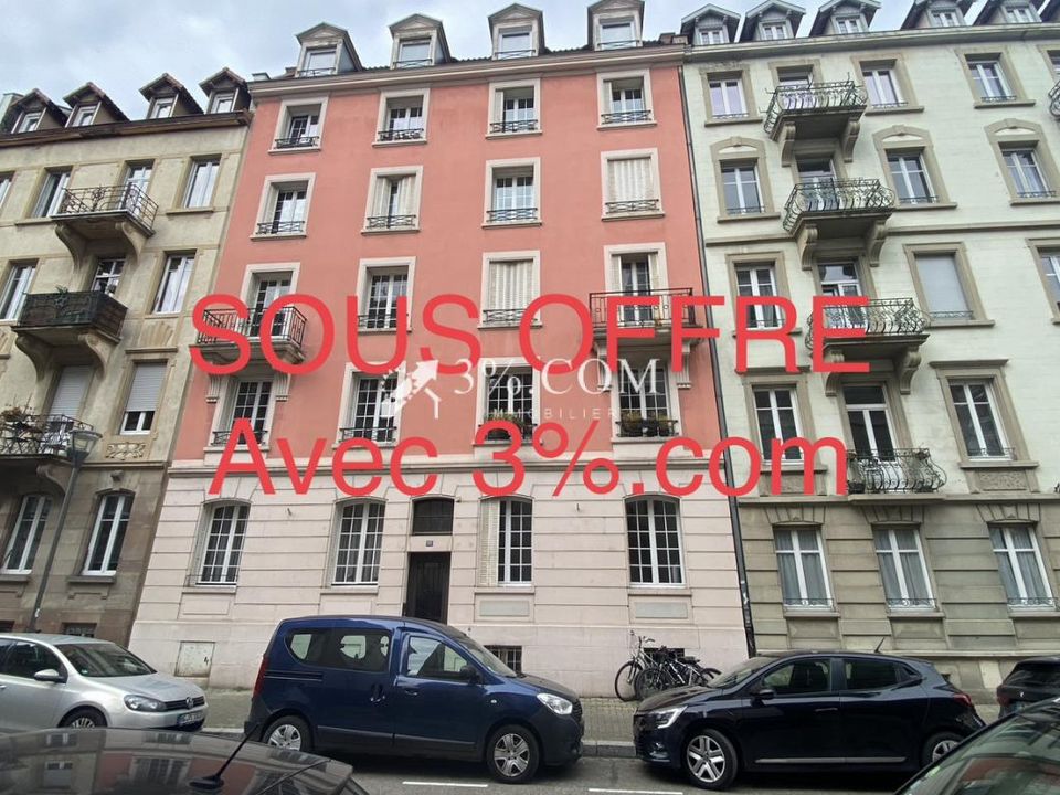 Apartament a Strasbourg, Bas-Rhin - foto 1