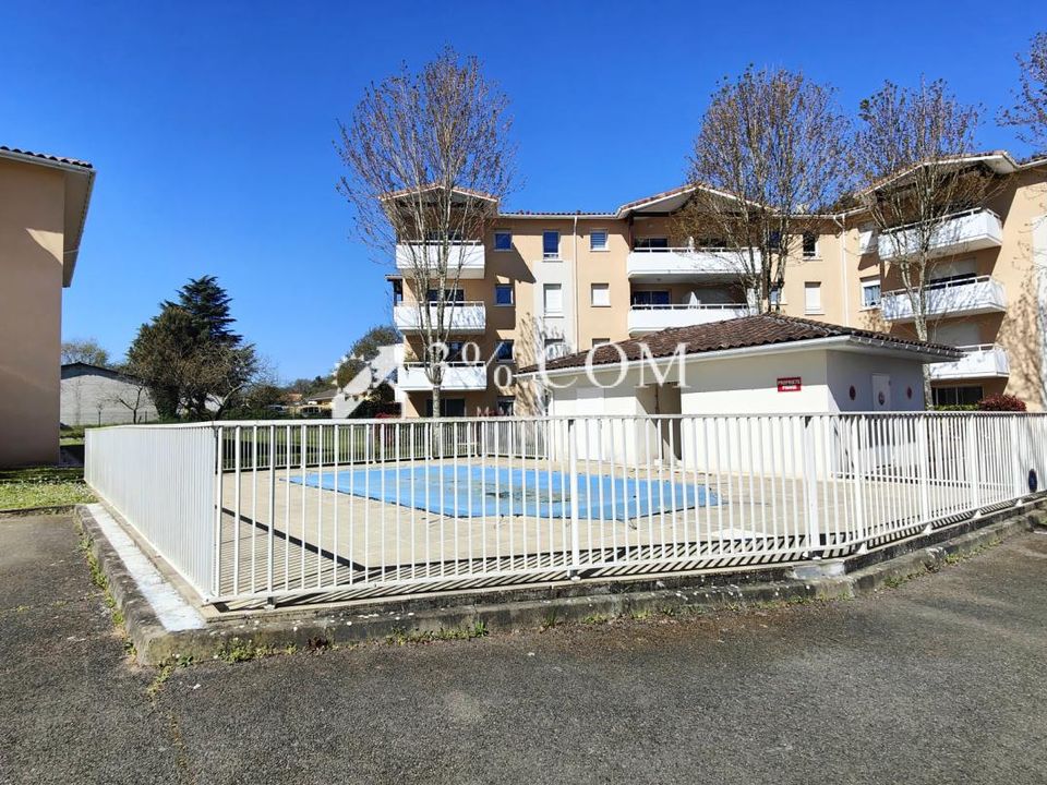 Lejlighed i Saint-Pierre-du-Mont, Landes - foto 1