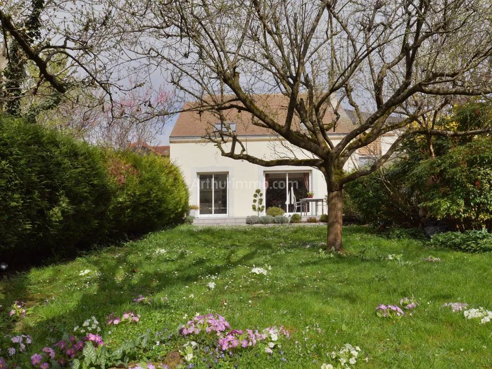 Villa i Nogent-sur-Marne, Val-de-Marne - foto 1