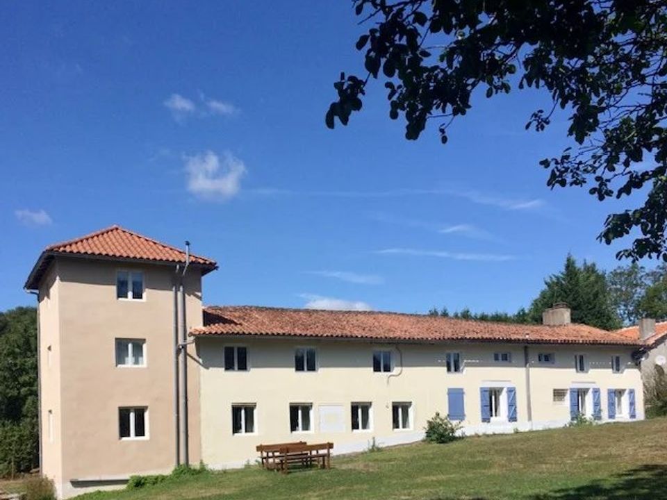 Villa i Mazerolles, Charente - foto 1