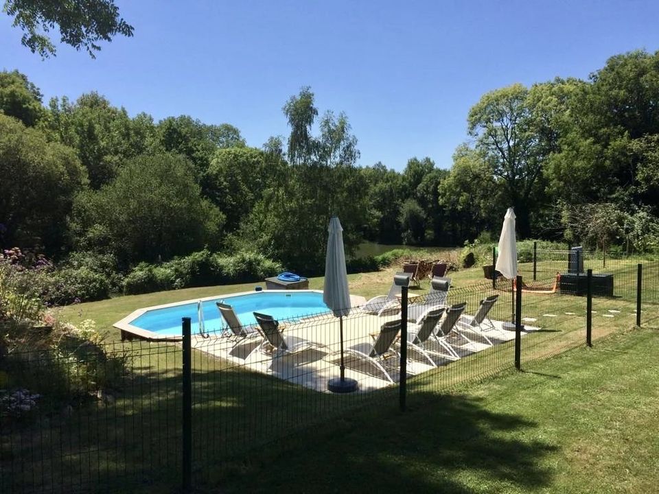 Villa i Mazerolles, Charente - foto 2