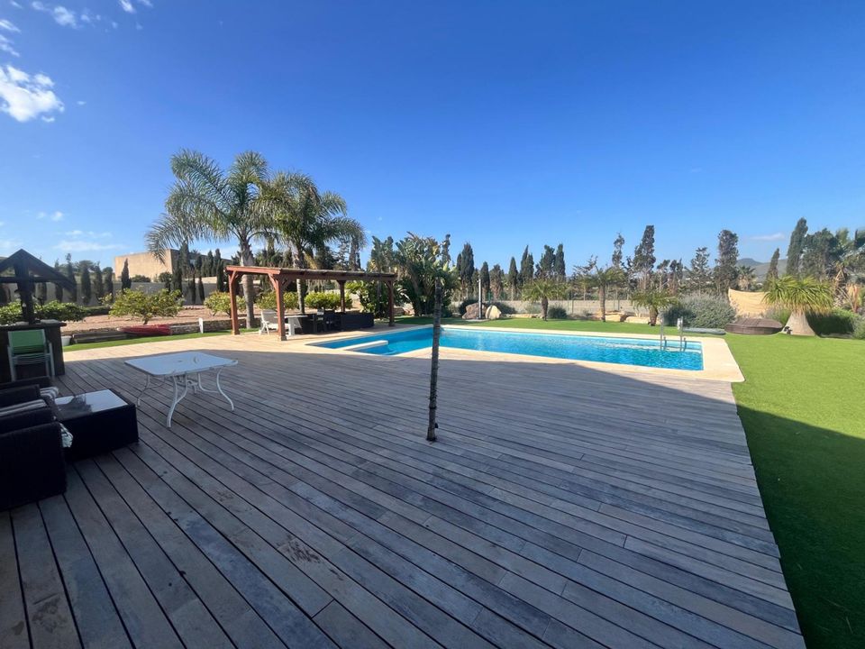 Villa i Los Belones, Murcia - foto 1