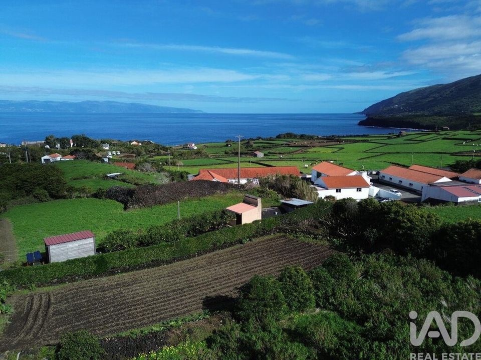 Helårsgrund i Sao Roque do Pico, Pico - foto 1