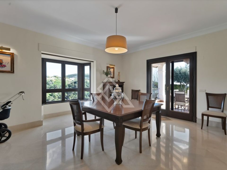 Villa i Benahavis, Malaga - foto 4