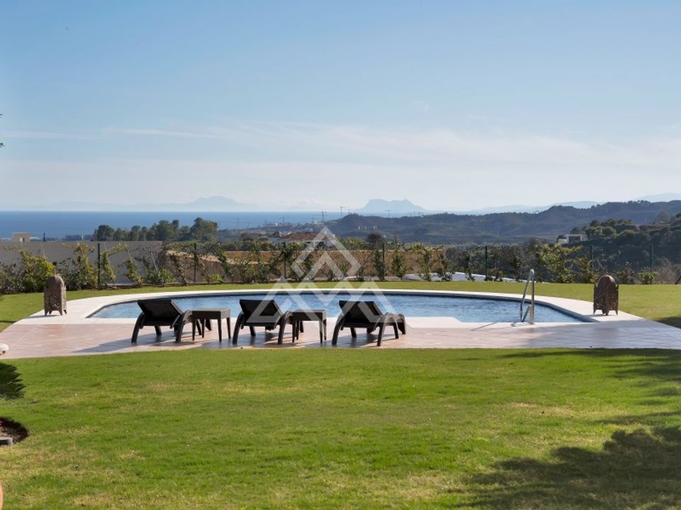 Villa i Benahavis, Malaga - foto 5