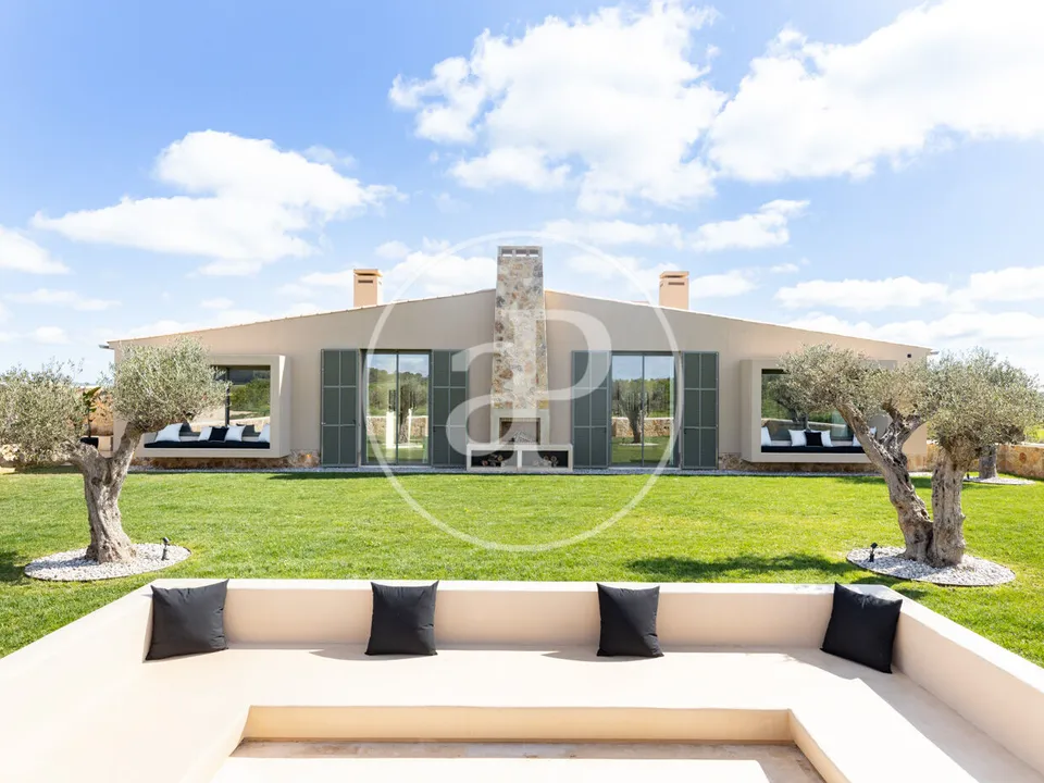 Villa in Algaida, Mallorca - foto 3