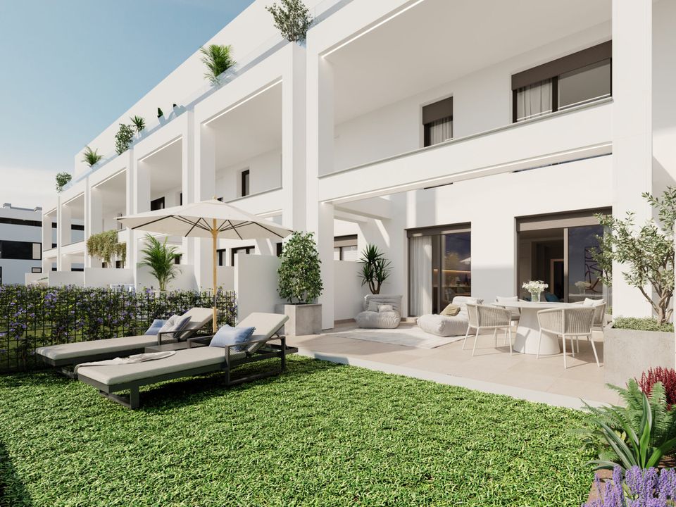 Duplex i Cancelada, Malaga - foto 2