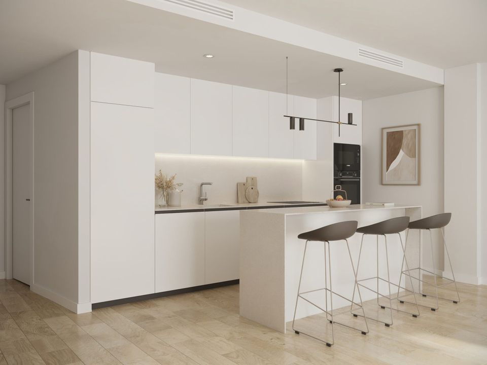 Duplex i San Pedro de Alcantara, Malaga - foto 4