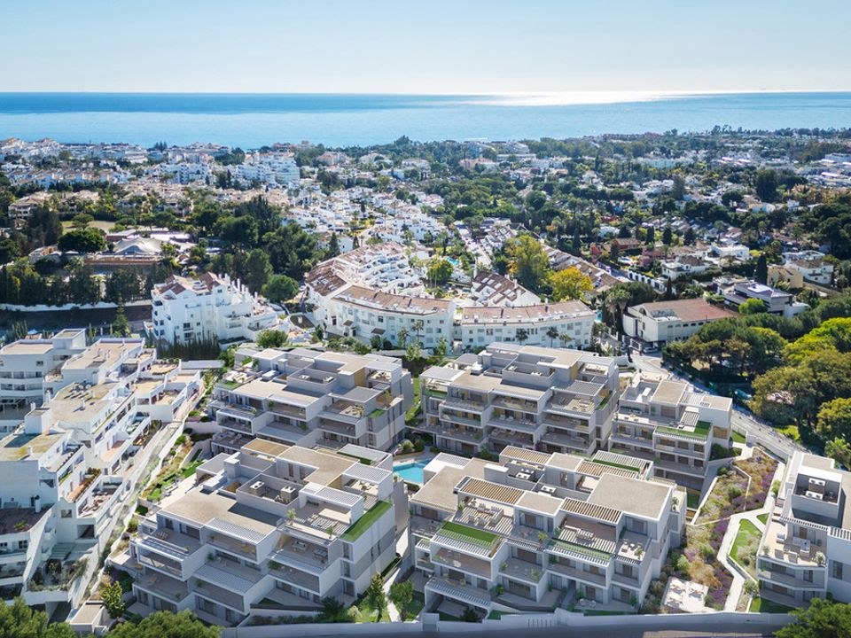 Duplex i Marbella, Malaga - foto 1